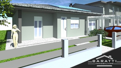 Foto Villa a schiera a Suzzara Centro di 106 m² con 7 locali in vendita