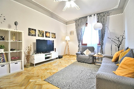 Foto Appartamento in Via San Donato, Casole d'Elsa Centro di 116 m²