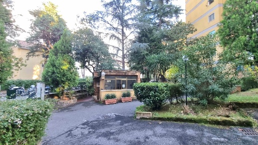 Foto Appartamento in Via Ottorino Gentiloni, Roma Nuovo Salario di 101 m²