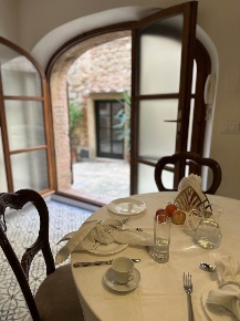 Foto Appartamento in Via del castello, Casale Marittimo di 45 m² in vendita