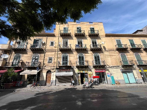appartamento in vendita a Palermo in zona Centro storico