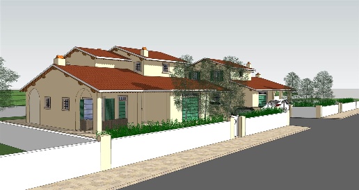 Foto Villa unifamiliare a Cecina Cecina Centro di 225 m² con 5 locali