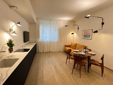 Foto Appartamento in via andrea del castagno  38, Firenze Mazzini - Oberdan