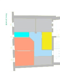 Foto Appartamento a San Severino Marche Centro di 110 m² con 4 locali