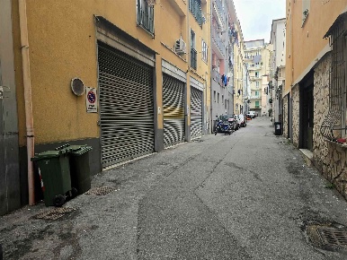 Foto Garage in Via Diego Taiani  35/B, Salerno Carmine di 33 m² in vendita