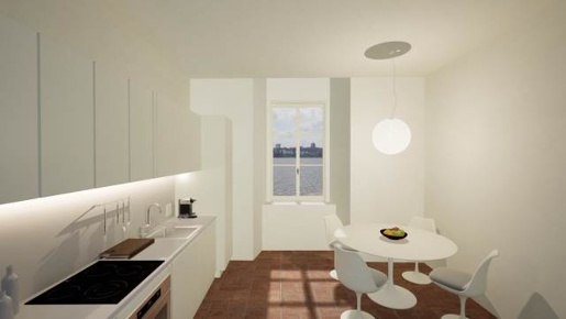 Foto Appartamento a Civitanova Marche Civitanova Alta di 200 m² in vendita