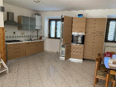 Foto Casa indipendente a San Severino Marche di 120 m² con 4 locali