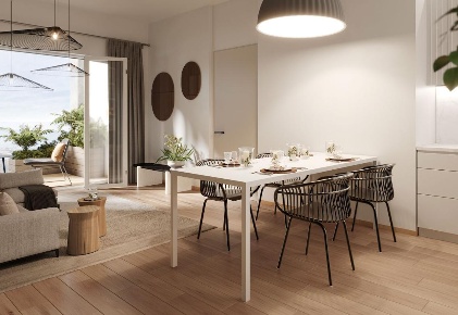 Foto Appartamento in Via Portuense, Roma Ponte Galeria di 56 m² in vendita