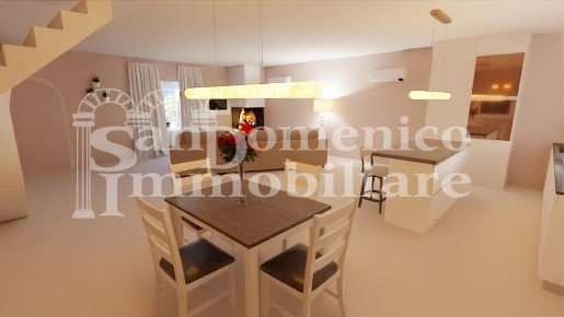 Foto Casa indipendente a Pisa Coltano - Le Rene di 120 m² con 4 locali