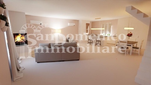 Foto Casa indipendente a Pisa Coltano - Le Rene di 120 m² con 4 locali