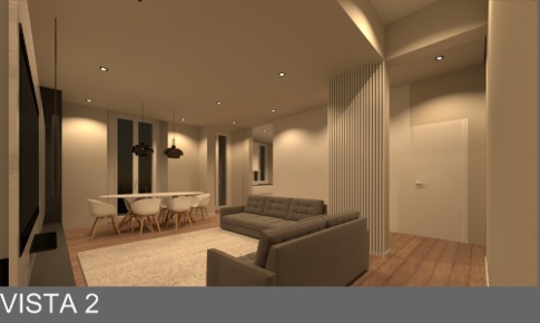 Foto Attico a Lucca San Marco - Acquacalda di 150 m² con 6 locali