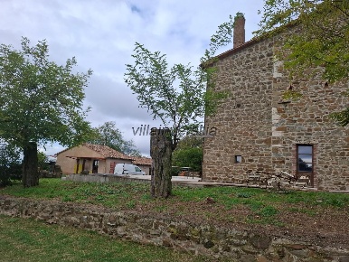 Foto Rustico a Manciano di 600 m² con 18 locali in vendita