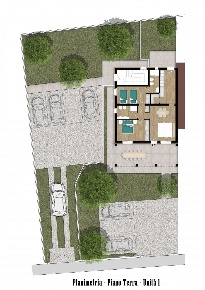 Foto Appartamento a Pietrasanta di 115 m² con 5 locali in vendita