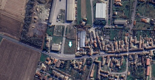 Foto Terreno residenziale a Scaldasole di 3442 m² in vendita