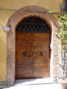 Foto Appartamento a Asciano Centro di 60 m² con 3 locali in vendita