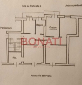 Foto Appartamento a La Spezia Centro Storico di 116 m² con 5 locali
