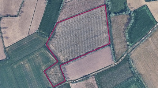 Foto Terreno agricolo a Gruaro di 25480 m² in vendita