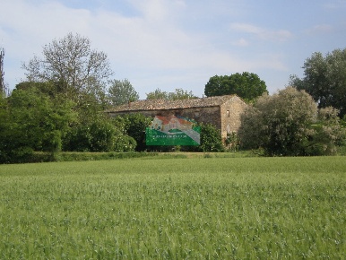 Foto Casale a Ravenna di 826 m² con 10 locali in vendita