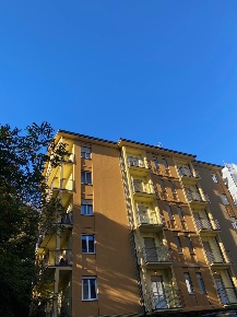 Foto Appartamento in Via Ludovico Zamenhof 9, Como Villa Olmo di 72 m²