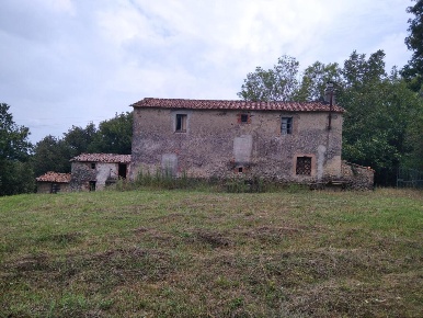 Foto Casale in Podere Capanne di Momo, Massa Marittima di 175 m² in vendita
