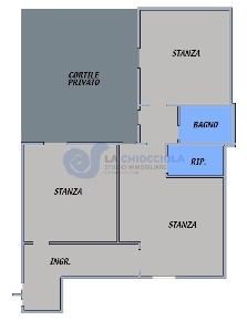 Foto Ufficio a Bologna Saragozza fuori Porta di 70 m² con 3 locali