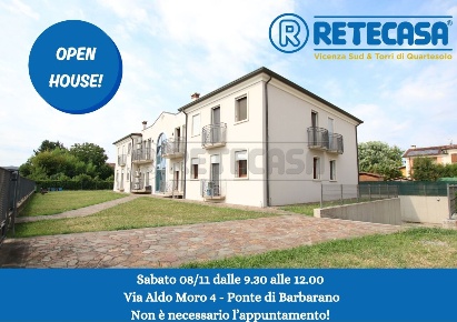 Foto Appartamento in Via Aldo Moro 4, Barbarano Mossano di 90 m² in vendita