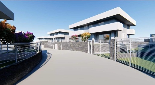 Foto Villa unifamiliare a Aci Sant'Antonio di 290 m² con 5 locali