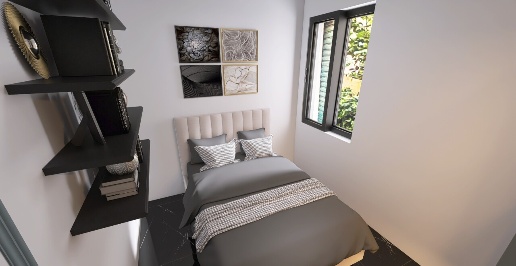 Foto Appartamento in Vico al Monte di Pietà 6, Genova Centro Città di 58 m²