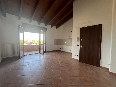 Foto Attico a Reggio nell'Emilia Canali - Capriolo di 73 m² in vendita
