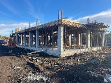 Foto Villa unifamiliare in Via Ponente, San Giovanni la Punta di 110 m²