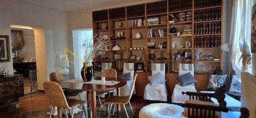 Foto Appartamento in Via Filippo Juvarra 20, Torino Cittadella di 140 m²