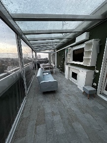 Foto Appartamento in Via Slataper  17, Milano Maggiolina di 146 m²