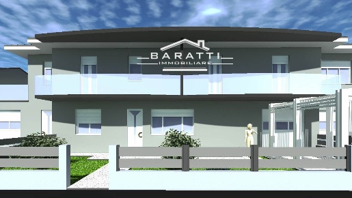 Foto Appartamento a Suzzara Centro di 90 m² con 5 locali in vendita