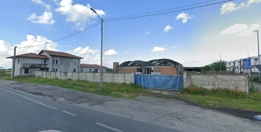 Foto Capannone industriale a Vigevano Buccella di 1200 m² in vendita