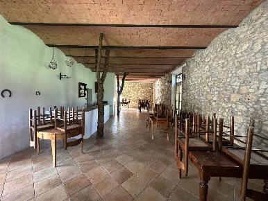 Foto Agriturismo a Montecatini Val di Cecina di 400 m² con 1 locali