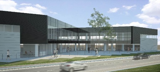 Foto Ufficio a Tavagnacco Feletto Umberto di 234 m² con 7 locali in affitto