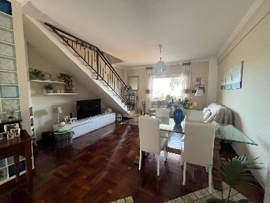 Foto Villa bifamiliare in VIA CARLO CATTANEO  60, Monterotondo di 143 m²