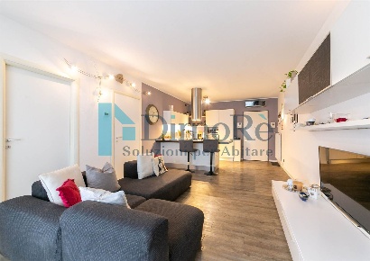 Foto Appartamento a San Biagio di Callalta Centro di 80 m² con 4 locali