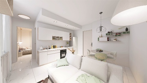 Foto Appartamento a Firenze Gavinana di 60 m² con 3 locali in vendita