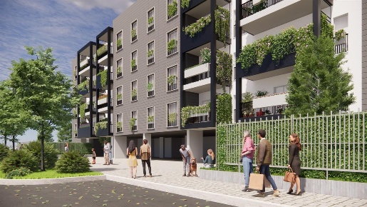 Foto Appartamento in Via Portuense, Roma Ponte Galeria di 72 m² in vendita