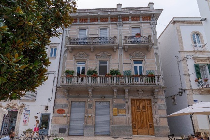 Foto Appartamento in Via Felice Orsini  7, Martina Franca di 72 m²