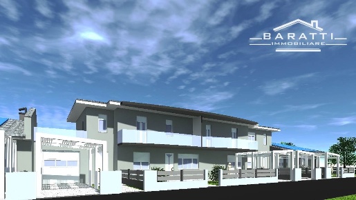 Foto Appartamento a Suzzara Centro di 111 m² con 7 locali in vendita