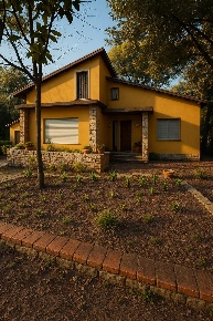 Foto Villa bifamiliare a Firenze San Marcellino di 132 m² con 5 locali