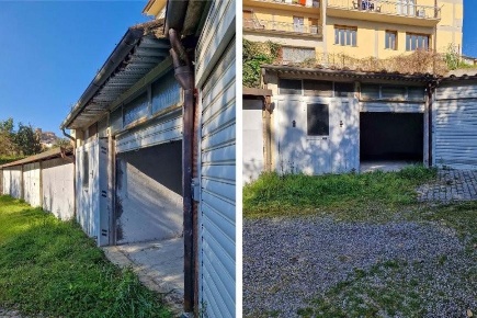 Foto Box a Siena Ravacciano di 16 m² con 1 locali in vendita