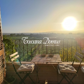 Foto Appartamento a Sovicille Rosia di 65 m² con 3 locali in vendita