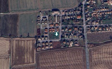 Foto Terreno residenziale a Scaldasole di 1982 m² in vendita