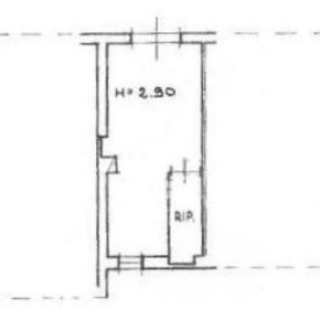 Foto Locale commerciale a Lucca San Marco - Acquacalda di 30 m² in vendita