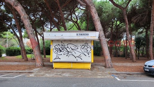 Foto Bar in Galliano, Cecina Marina di Cecina di 8 m² in vendita