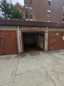 Foto Box in Via Val Leventina 8, Milano San Siro di 16 m² in vendita