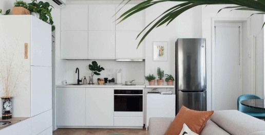 Foto Appartamento in Via Cimabue 12, Bologna Saffi di 55 m² con 2 locali